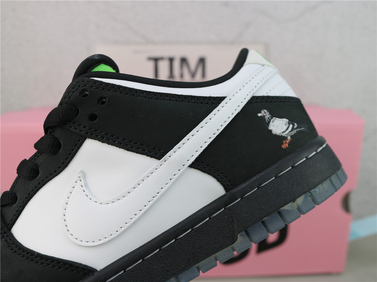 M Batch Nike SB Dunk Low Staple Panda Pigeon BV1310 013